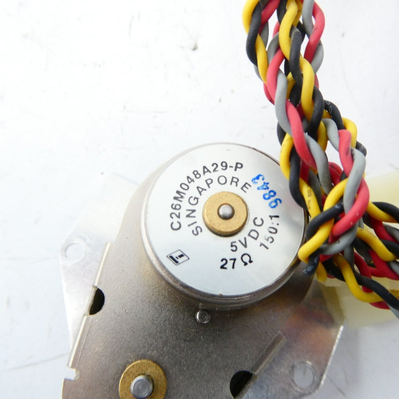 RECORDER C26M048A29-P 5VDC NSNP