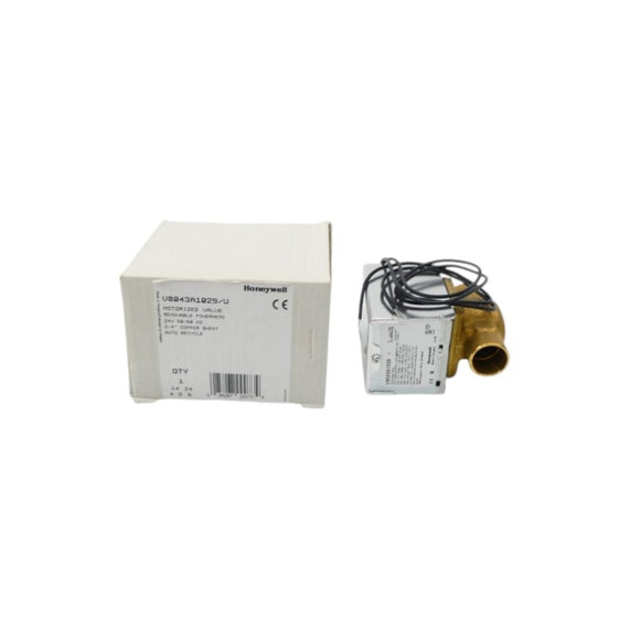 HONEYWELL V8043A1029/U 24V 0.32A 125PSI NSMP