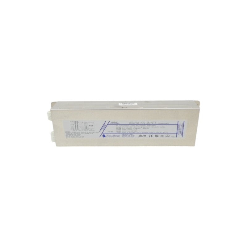 AQUAFINE 43474-3 100-240V 3.3/1.4A NSNP