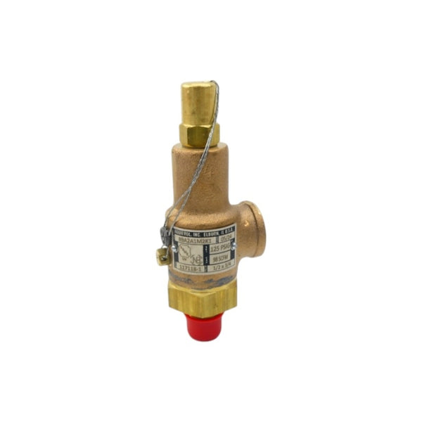 AQUATROL 89A2A1M2K1 125PSI NSNP