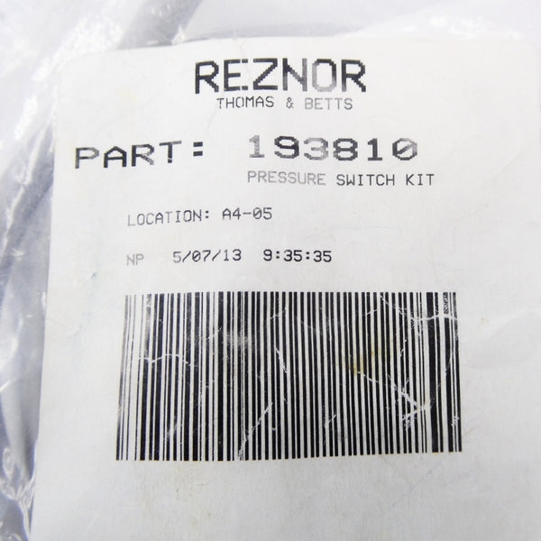 REZNOR 193810 NSMP