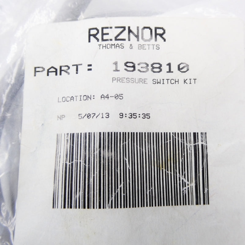 REZNOR 193810 NSMP