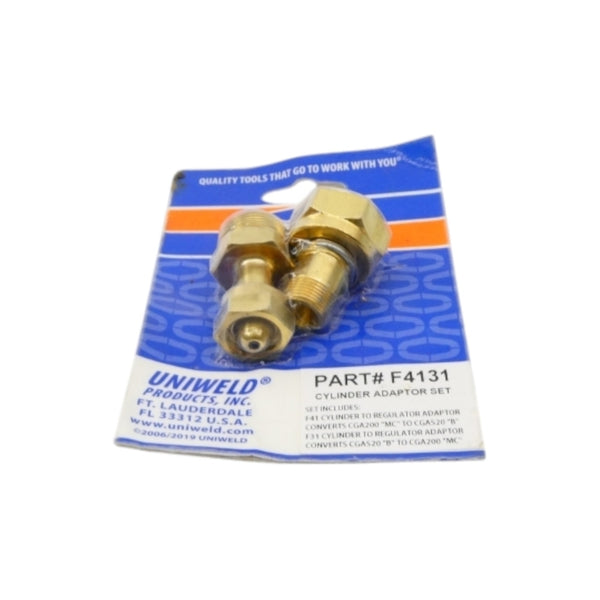 UNIWELD F4131 NSMP