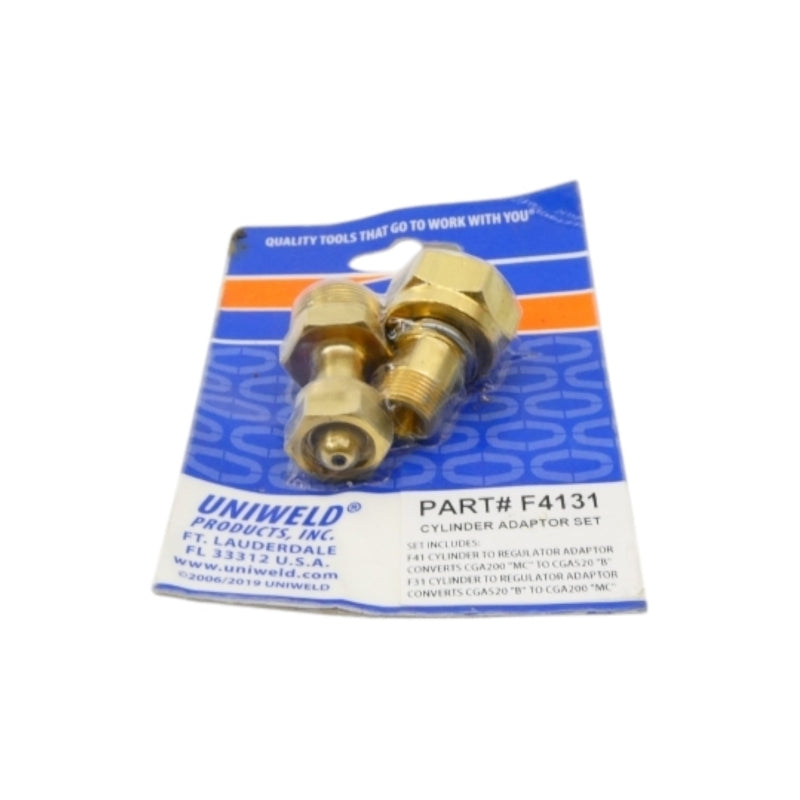 UNIWELD F4131 NSMP