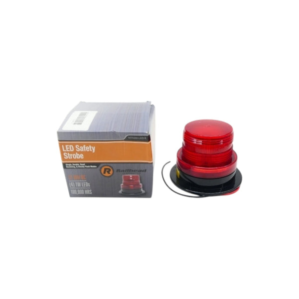 RAILHEAD M7600-LED R NSMP