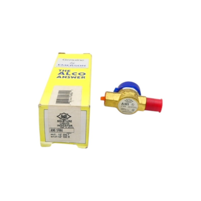 ALCO AMI 1FM4 500PSI 1/2" NSMP