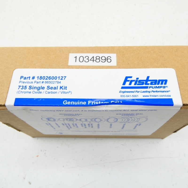 FRISTAM 1802600127 NSFS