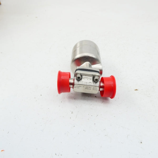 GEMU 9650 8D 10TA NSNP