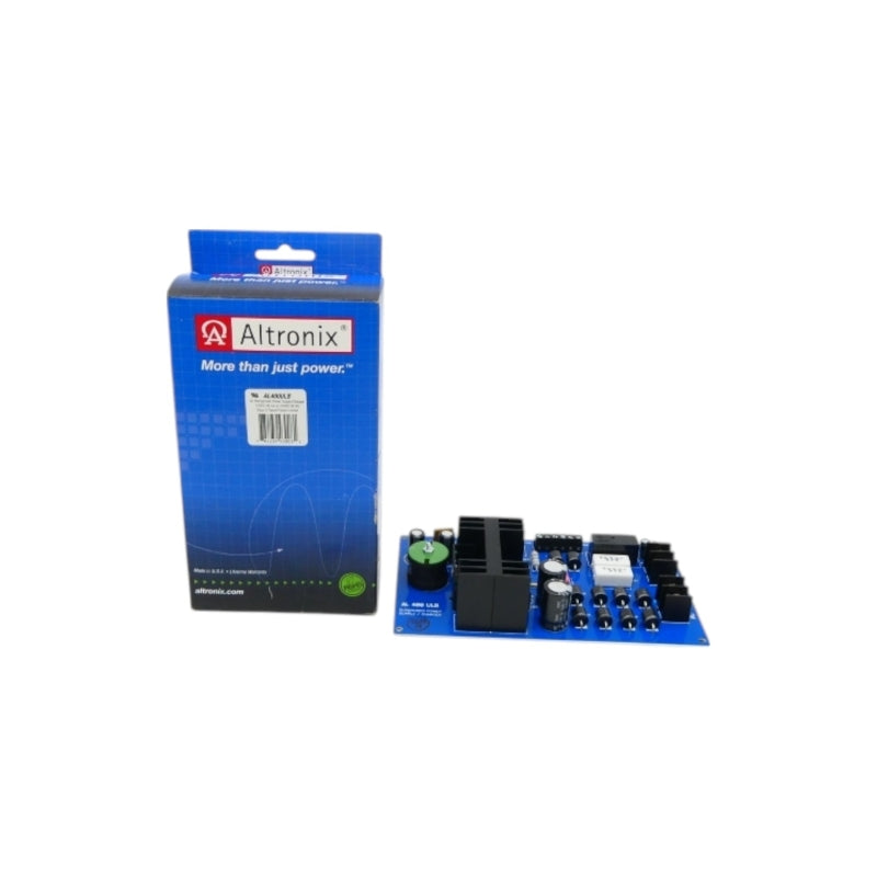 ALTRONIX AL400ULB 12/24VDC 3/4A NSMP