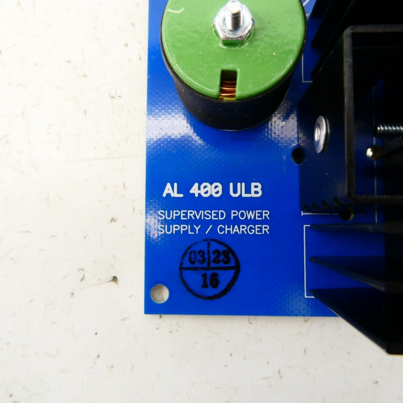 ALTRONIX AL400ULB 12/24VDC 3/4A NSMP