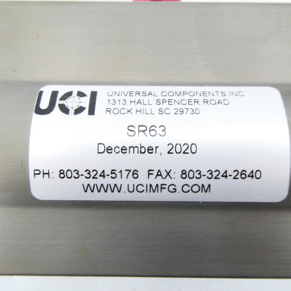 UCI SR63 NSNP