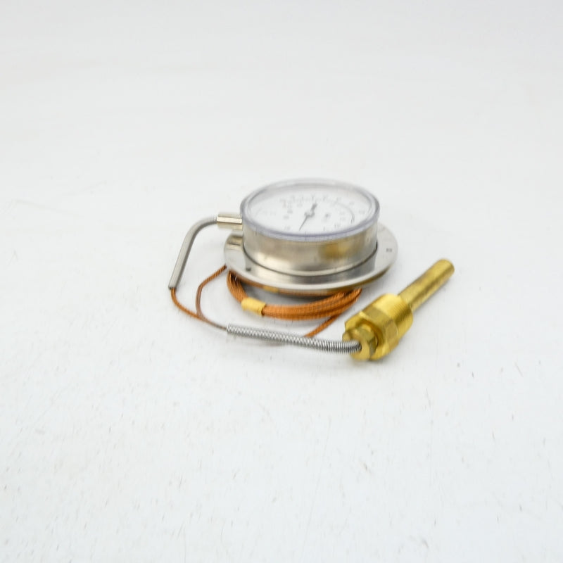 WEISS INSTRUMENTS 35BL-100 20-0-100'F 3-1/2" NSMP