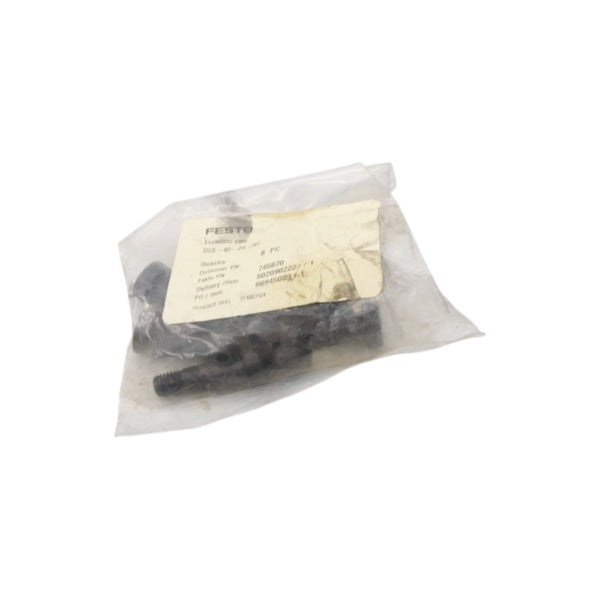 FESTO DGE-40-ZR-RF 745670 (PKG OF 8) NSMP