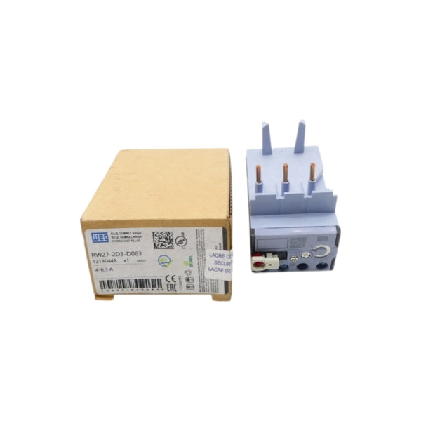 WEG RW27-2D3-D063 690V 4-6.3A NSMP