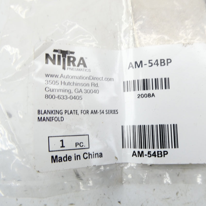 NITRA AM-54BP NSMP