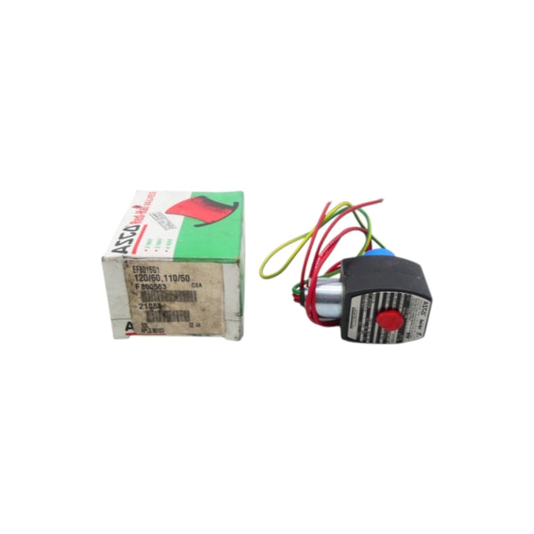 ASCO EF8016G1 110/120V NSMP