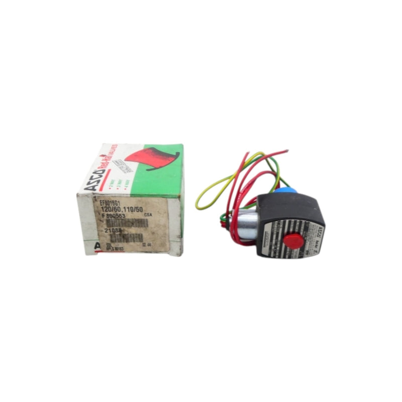 ASCO EF8016G1 110/120V NSMP