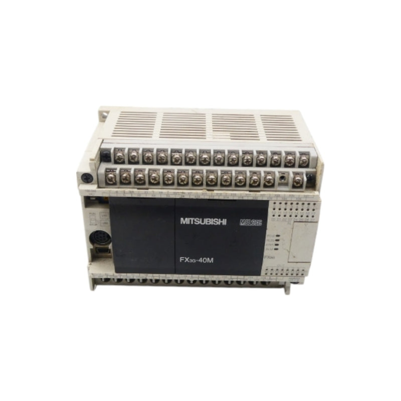 MITSUBISHI FX3G-40MR/ES 100-240VAC NSNP