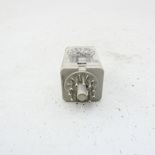 ALLEN BRADLEY 700-HA33A24 SER. A 24VAC 10A (BK/YL) NSMP