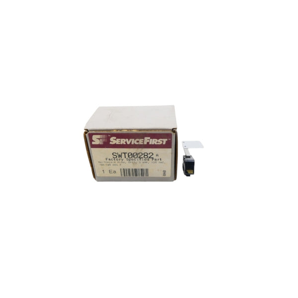 SERVICE FIRST SWT00282 125VAC 3A -80-185'F NSMP