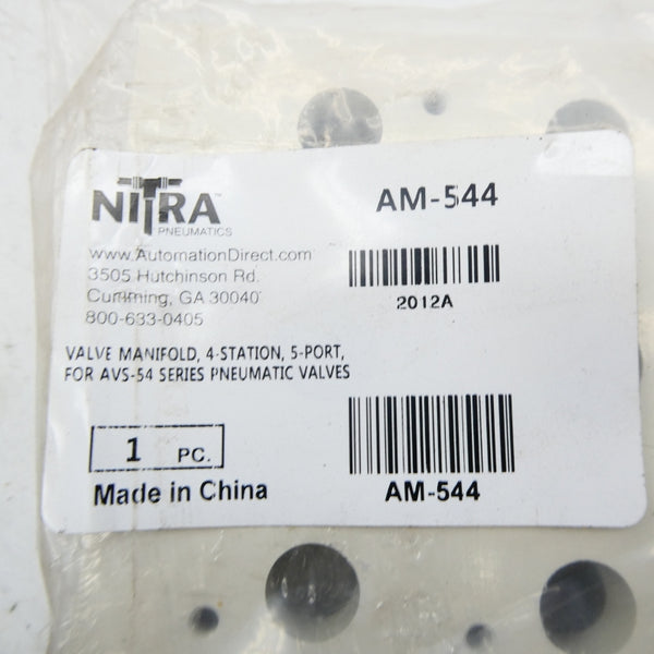 NITRA AM-544 NSMP
