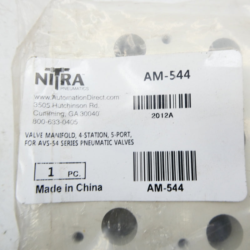 NITRA AM-544 NSMP