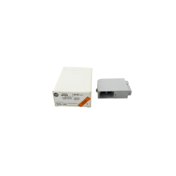 ALLEN BRADLEY 42DRA-5500 SER. C (WH) NSMP