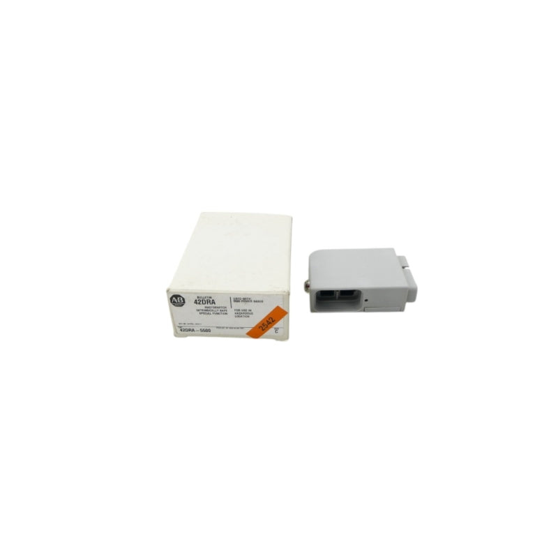 ALLEN BRADLEY 42DRA-5500 SER. C (WH) NSMP