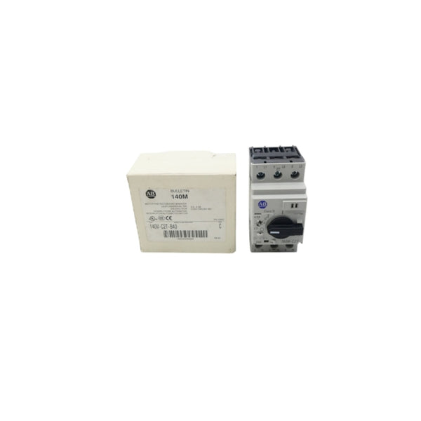 ALLEN BRADLEY 140M-C2T-B40 SER. C 2.5-4.0A (WH) NSMP