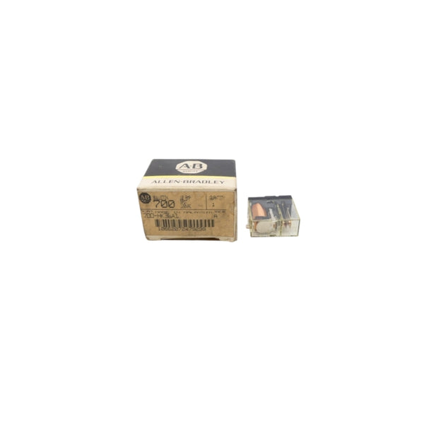 ALLEN BRADLEY 700-HK36A1 SER. A 120VAC 10A (BK/YL) NSMP