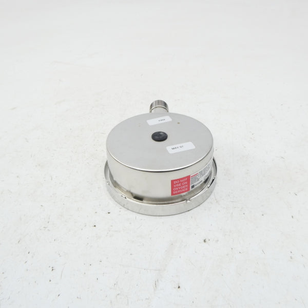ASHCROFT 35-1009-SWL-04L-160# 160PSI 3-1/2" NSMP