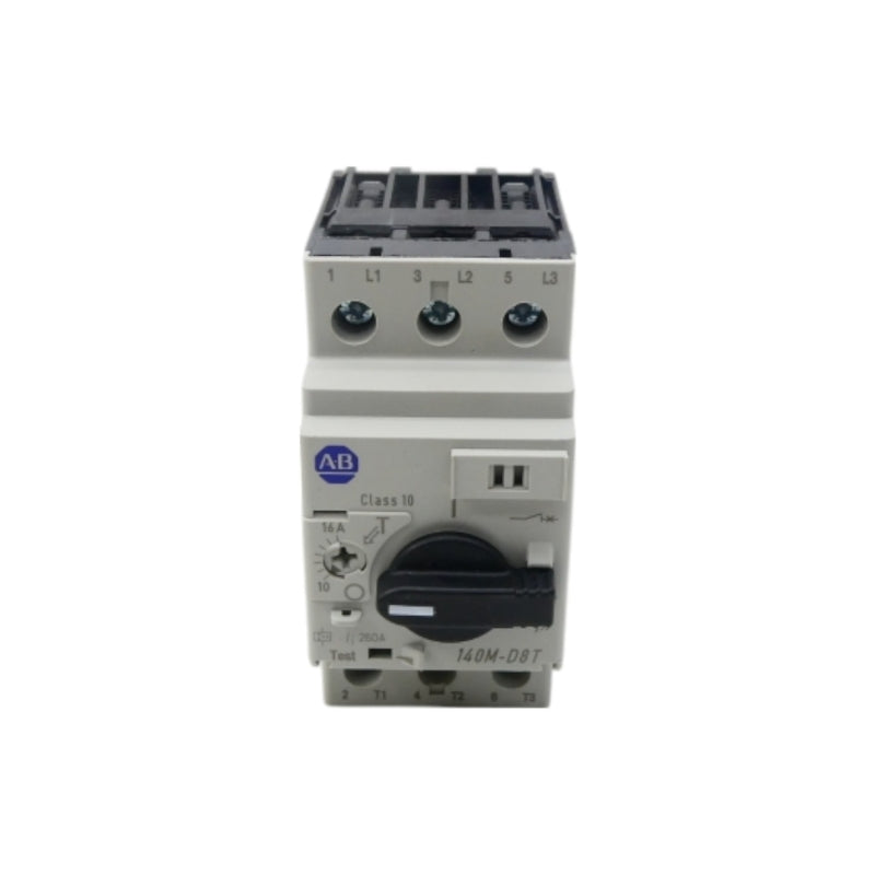 ALLEN BRADLEY 140M-D8T-C16 SER. C 690V 10-16A NSNP