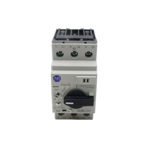 ALLEN BRADLEY 140M-D8T-C16 SER. C 690V 10-16A NSNP