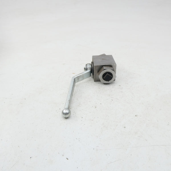 STAUFF BBV-2-N12-8001-M NSNP