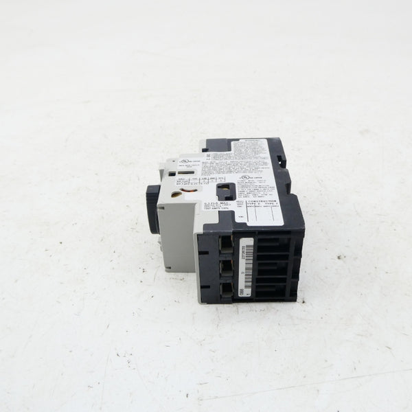 ALLEN BRADLEY 140M-C2T-B63 SER. C 4.0-6.3A NSMP