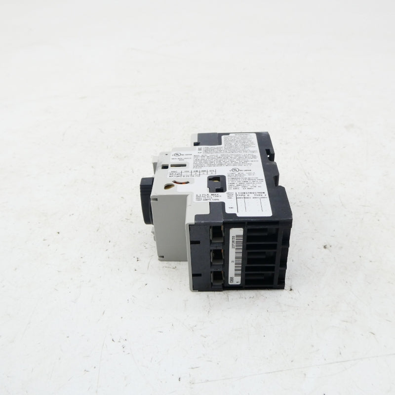 ALLEN BRADLEY 140M-C2T-B63 SER. C 4.0-6.3A NSMP
