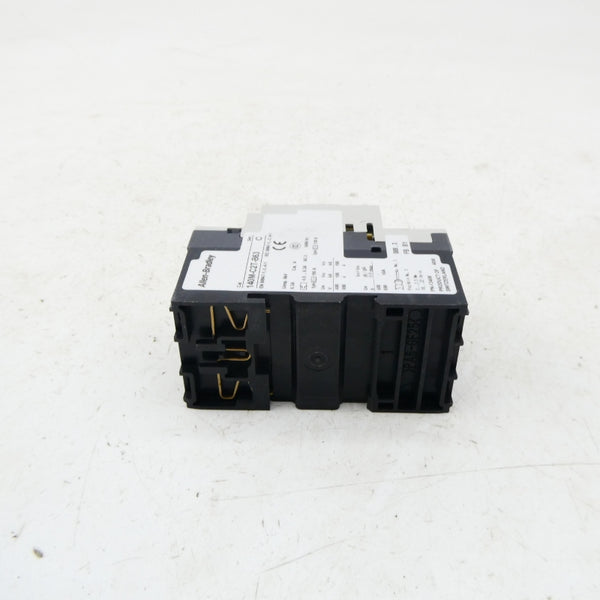 ALLEN BRADLEY 140M-C2T-B63 SER. C 4.0-6.3A NSMP