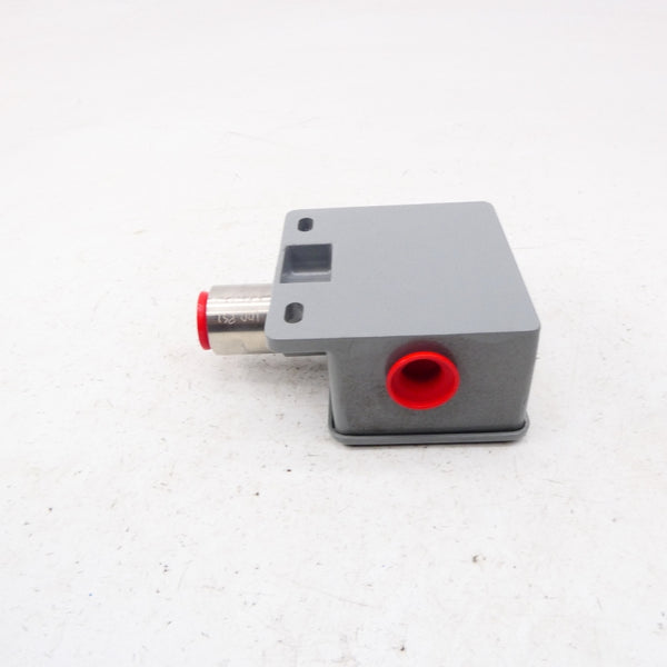 SOR 2SGT100CAC1 0-100PSI NSNP