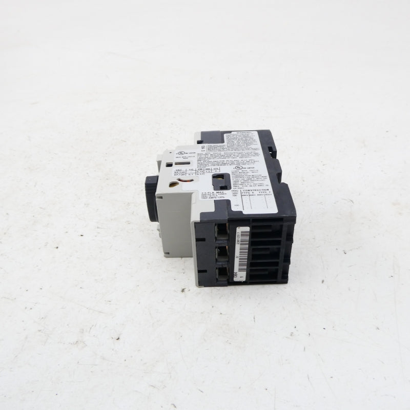 ALLEN BRADLEY 140M-C2T-B25 SER. C 690V 1.6-2.5A NSMP