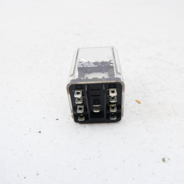 POTTER & BRUMFIELD KUL11A15S-120V 120V NSMP
