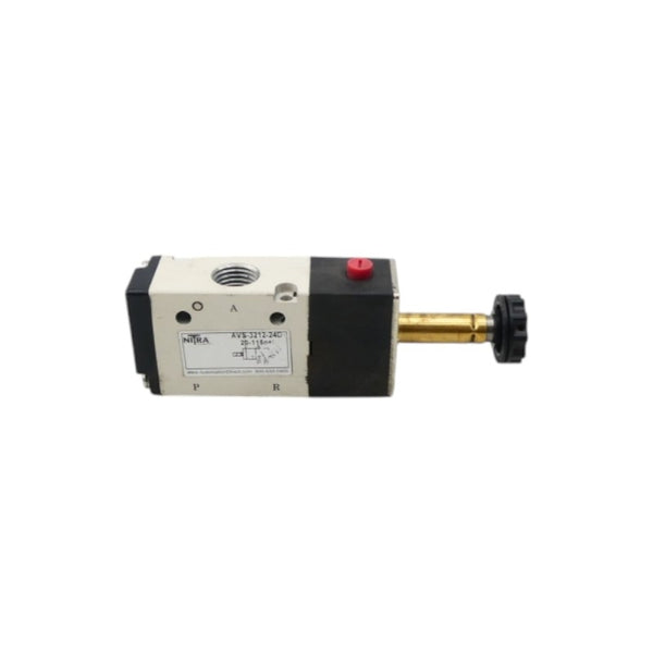 NITRA AVS-3212-24D 20-115PSI NSNP
