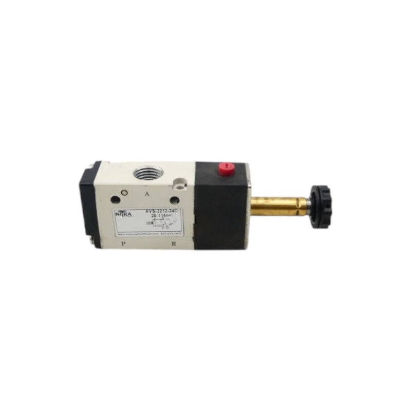 NITRA AVS-3212-24D 20-115PSI NSNP