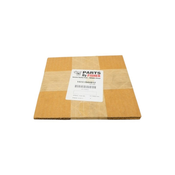 FISHER 14A6154X012 NSFS
