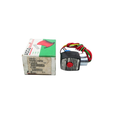 ASCO EF8016G1 110/120V NSMP