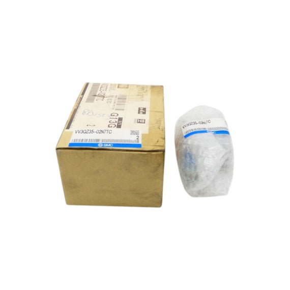SMC VV3QZ35-02N7TC (PKG OF 2) NSMP