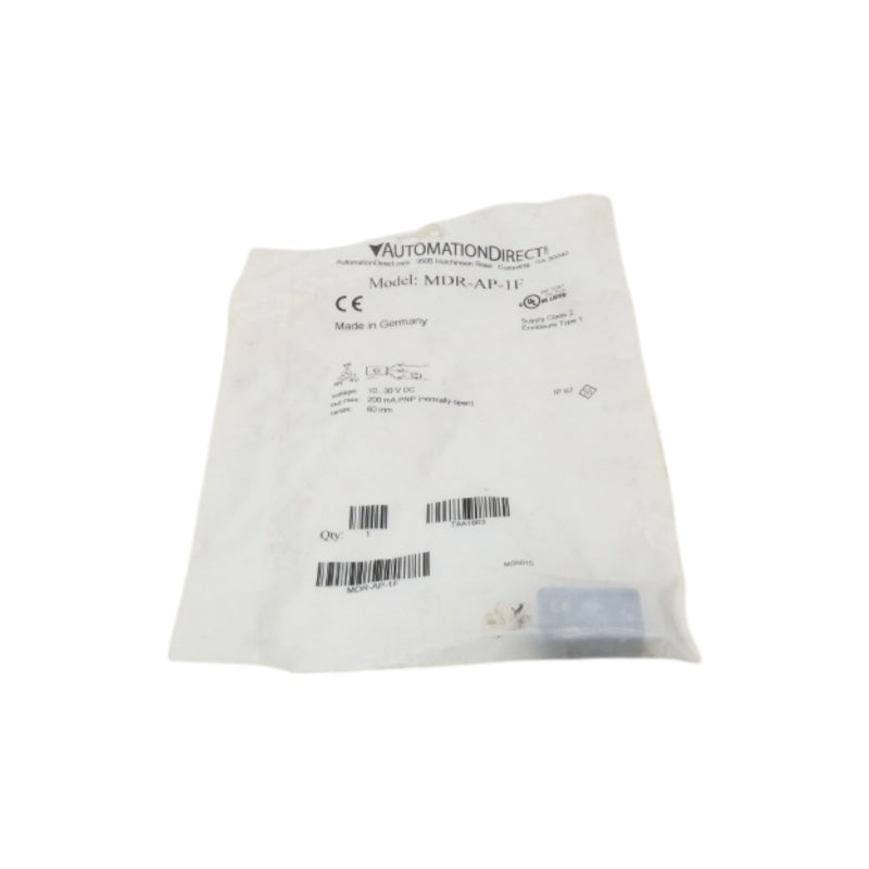 AUTOMATION DIRECT MDR-AP-1F 10-30VDC NSMP