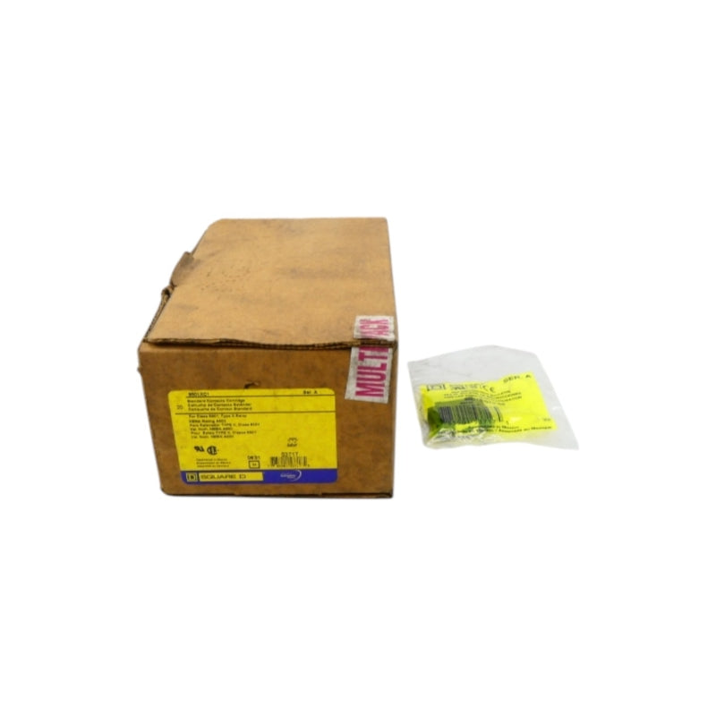 SQUARE D 8501XC1 SER. A (PKG OF 20) NSMP