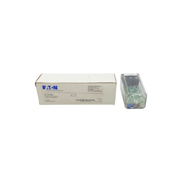 EATON 8771A-6501 12VDC NSMP
