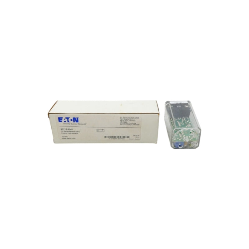 EATON 8771A-6501 12VDC NSMP