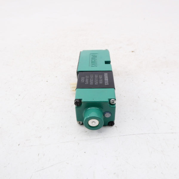 NUMATICS 081SA400K000030 110-120V .15A 150PSI (AS PICTURED) NSNP